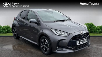 Toyota Yaris 1.5 Hybrid Design 5dr CVT Hybrid Hatchback